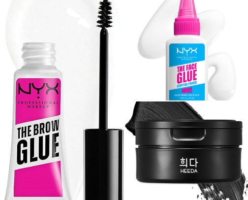 Makeup Must-Haves (for beginners) cover photo collage