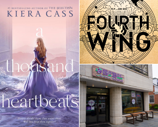 Book Recs 💞📚 cover photo collage