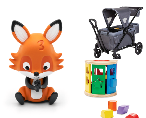 Kid Stuff cover photo collage