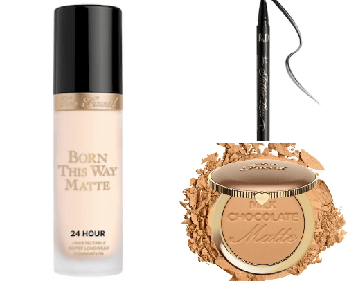 The Makeup I Use Every Day! cover photo collage