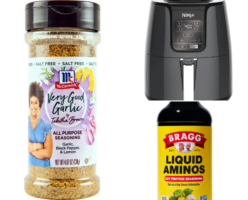 Whole Food Kitchen Must Haves cover photo collage