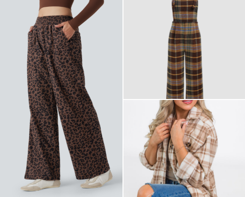 Upgrade Your Fall Wardrobe With These Fashion Finds cover photo collage