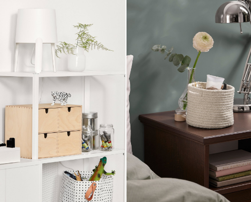 🌱 Organize a cozy space in your room for a small business cover photo collage