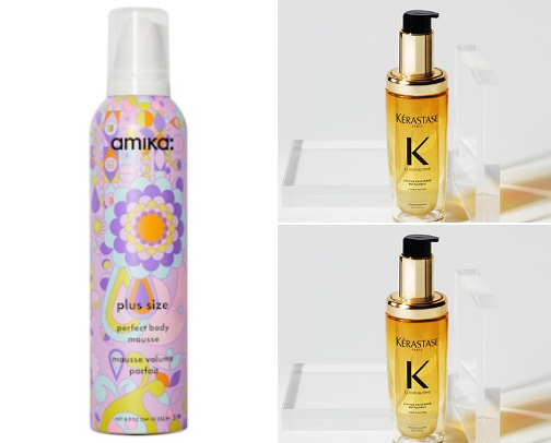 Dyson curls essentials cover photo collage