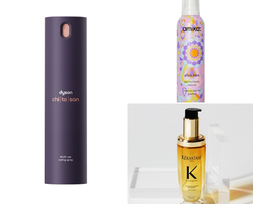 Dyson airwrap curl essentials cover photo collage