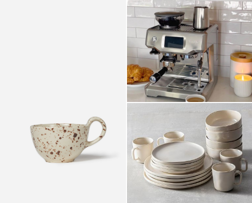 New Home cover photo collage