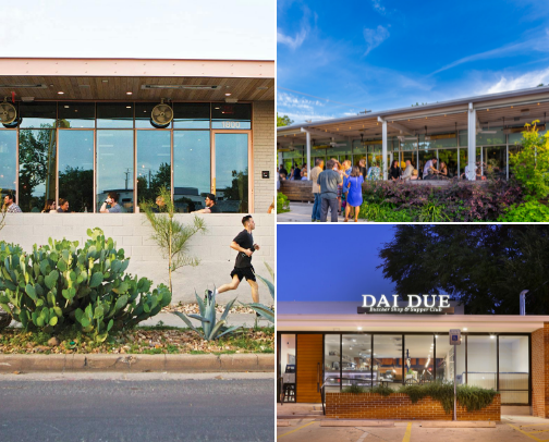 Best Spots for your Bachelorette Trip in Austin! cover photo collage