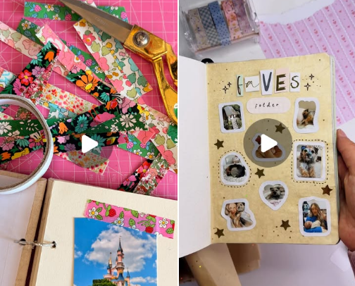 Upcycling Ideas (Trash to Treasure) cover photo collage