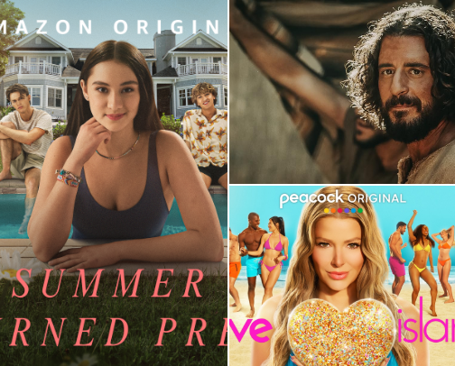 My Current Show Rotation cover photo collage