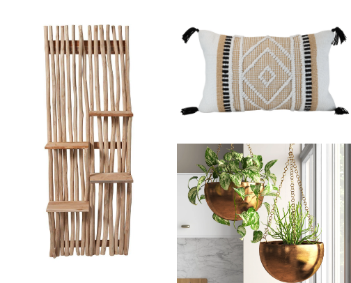Summer Outdoor Style: Deck, Patio & Garden Must-Haves cover photo collage