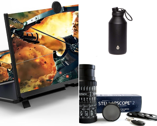 Best Gifts for Men Who Have Everything cover photo collage