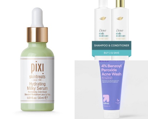 Physical Self Care cover photo collage