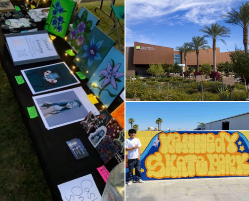 Things to do in Yuma AZ cover photo collage