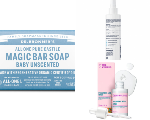 Essential Peak Millenial Skincare - Texas Edition! cover photo collage