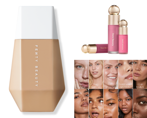 The 5-Minute "Clean Girl" Everyday Makeup Routine cover photo collage