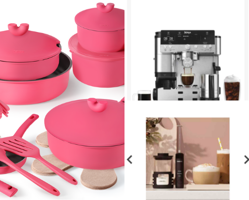 Home Essentials cover photo collage