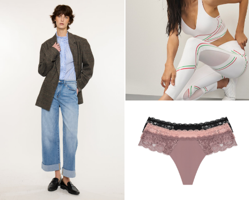 All the other things I wear cover photo collage