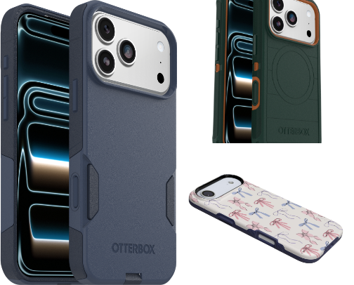 Stylish Phone Cases and Accessories of Leading Mobile Phone Brands cover photo collage