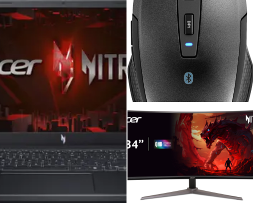 Power, Play, and Everything in Between cover photo collage