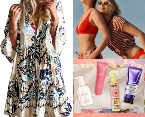 The "All-in-One" Master Fashion List cover photo collage