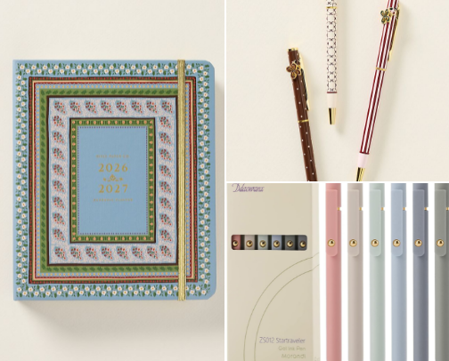 🍎 Pencils, Plans & Possibilities cover photo collage