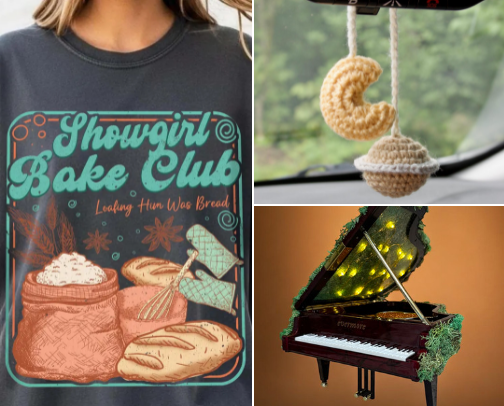Gifts for your Swiftie cover photo collage