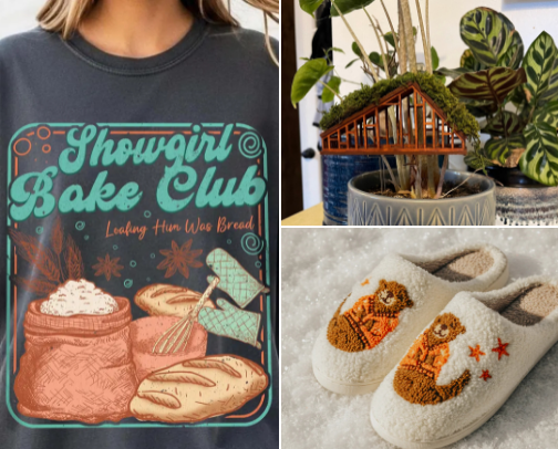 Gifts for your Swiftie cover photo collage