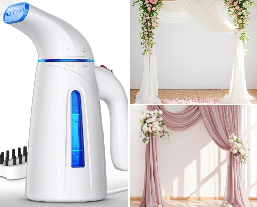 Wedding cover photo collage