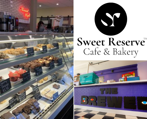 Coffee Shops Around Chicagoland cover photo collage