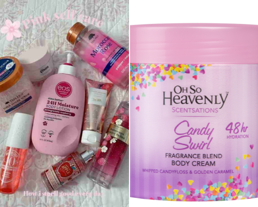 A GOOD GIRLS GUIDE TO - TAKE CARE OF YOUR BODY🎀 cover photo collage