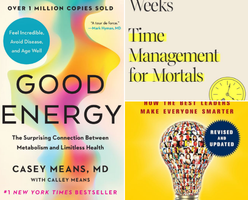 Books that changed my life 👊 cover photo collage