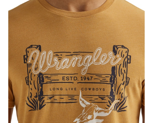The Ultimate Wrangler Blueprint: Modern Denim & Western Staples cover photo collage