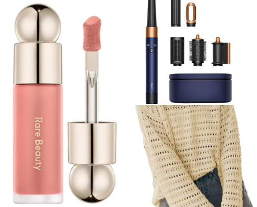 My favorite beauty recs cover photo collage