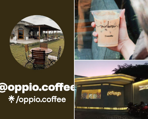 ​🐾 Jogja’s Best Pet-Friendly Cafes & Hangout Spots cover photo collage
