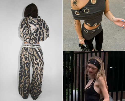 My fashion holy grail cover photo collage