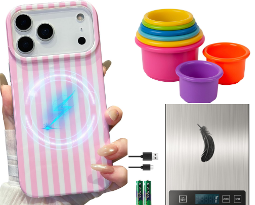 Amazon💰 cover photo collage