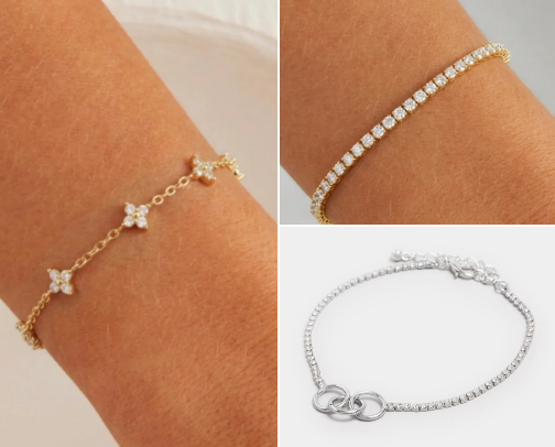 Trendy Boohoo Jewelry Worth Adding to Cart⋆‧°𓏲ּ𝄢 cover photo collage