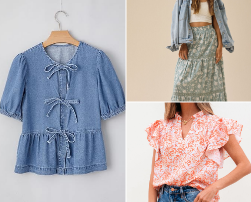 What’s in my Corporate Girly Closet 🎀👜👠🗒️ cover photo collage
