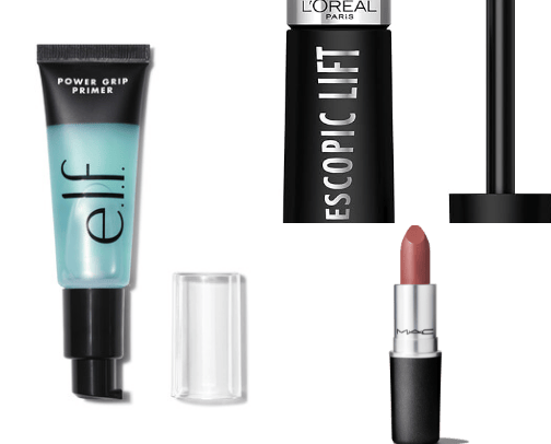 Master List: Makeup ESSENTIALS cover photo collage