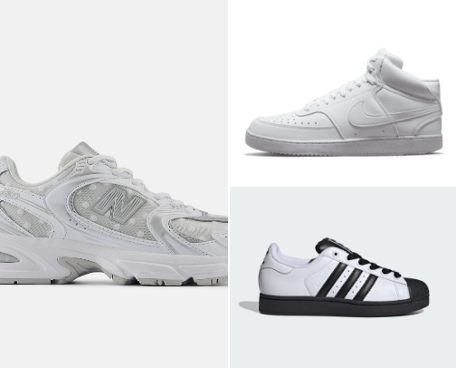 Shoes that you need! cover photo collage