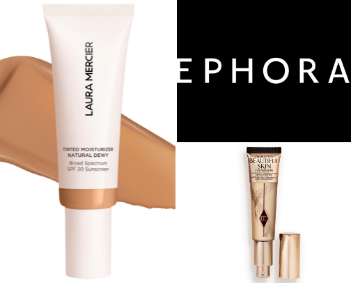 Makeup for dry skin cover photo collage