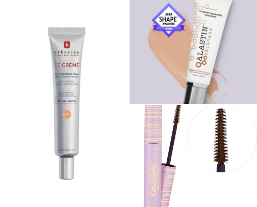Make Up cover photo collage