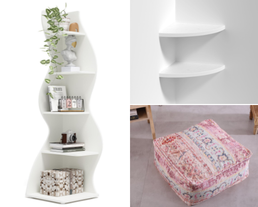 Cozy Corner Must-Haves cover photo collage