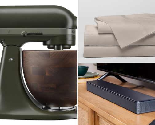 Wedding Registry Ideas cover photo collage