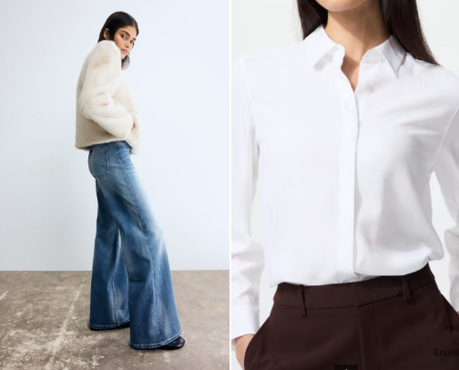 Timeless Fashion cover photo collage
