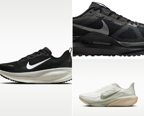 Best Nike Shoes for Walking, Running & Everyday Wear (2026) cover photo collage