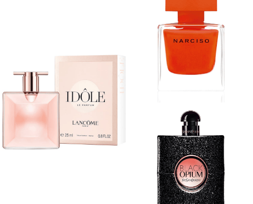 perfumes✨ cover photo collage