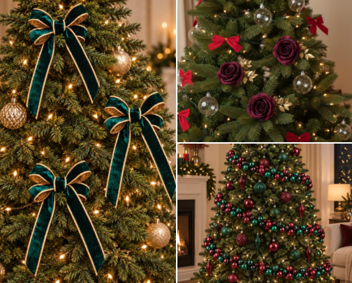 Christmas 2026 Must-Haves | Trending, Traditional & Festive Finds cover photo collage