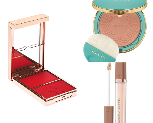 Beauty Recs 💄 cover photo collage