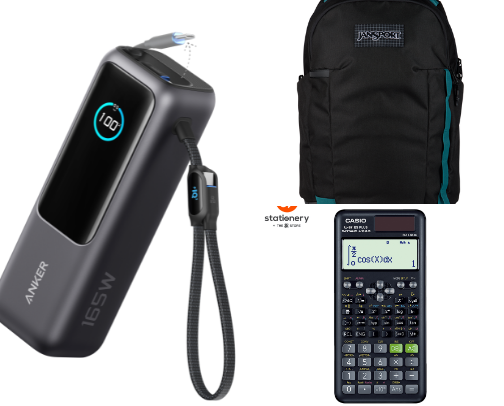 Student Budget Essentials: Affordable Items Every Student Needs!! cover photo collage